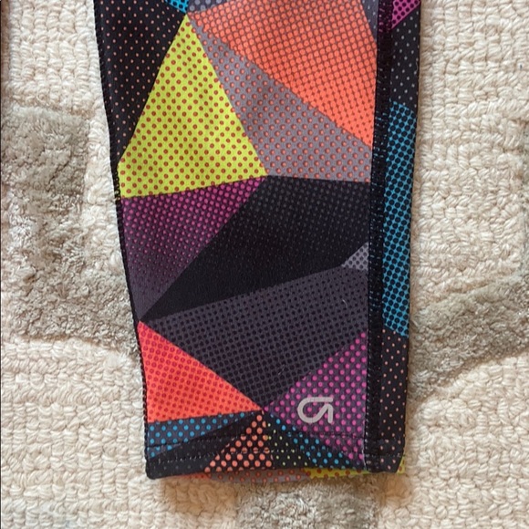Kids Gap Fit Leggings - Picture 3 of 4